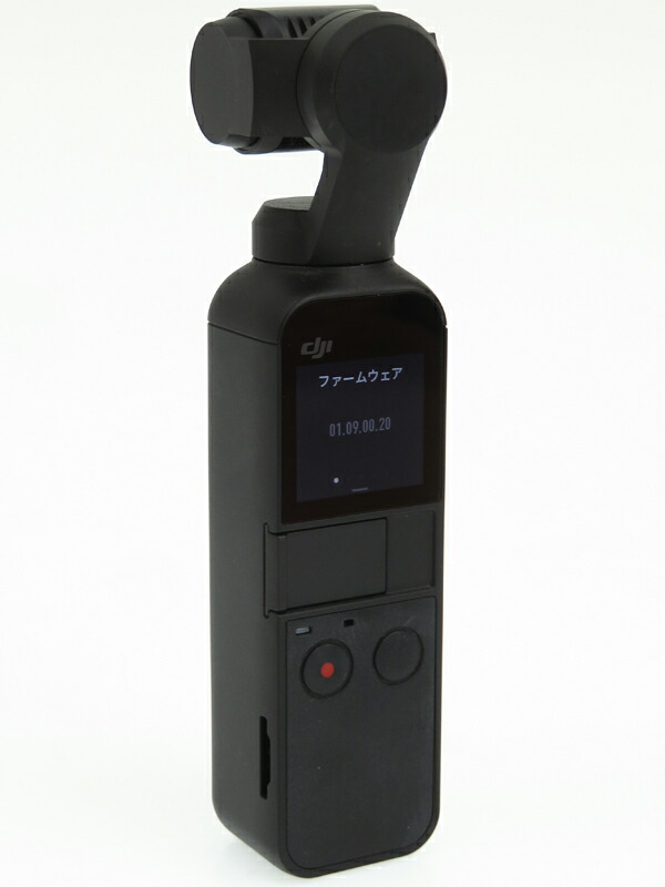 DJI Osmo Pocket 初代 ジンバルカメラ Lightning対応 DJI Osmo Pocket