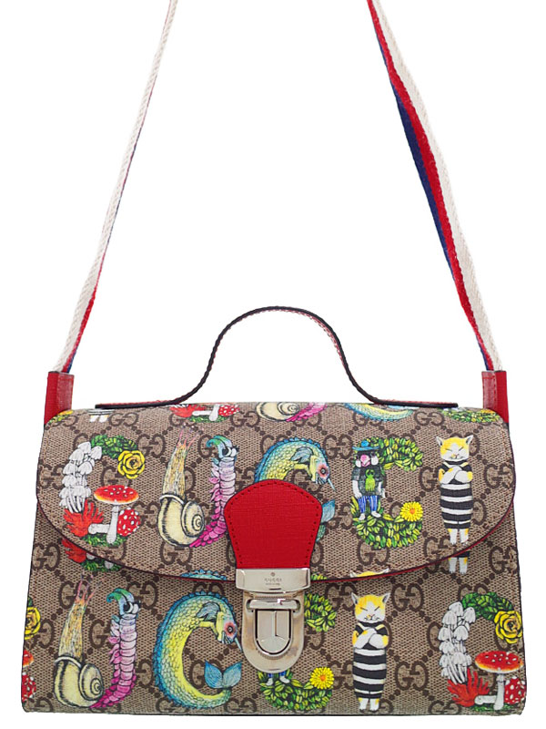 楽天市場】【GUCCI】グッチ『チルドレンズ ヒグチユウコ 2WAY