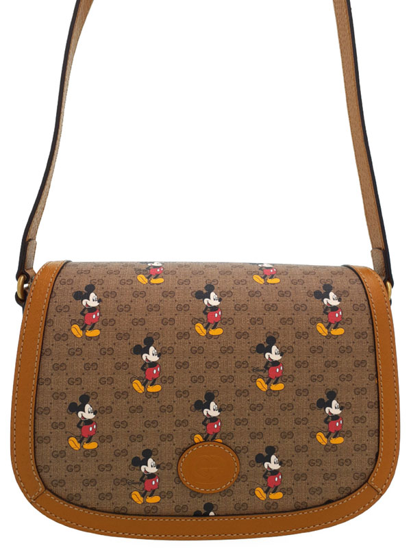 楽天市場】【GUCCI】グッチ『ディズニーコラボ ミッキーマウス