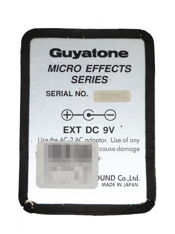 楽天市場】【Guyatone】グヤトーン『オートワウ』SWR2 STEVIE SALAS