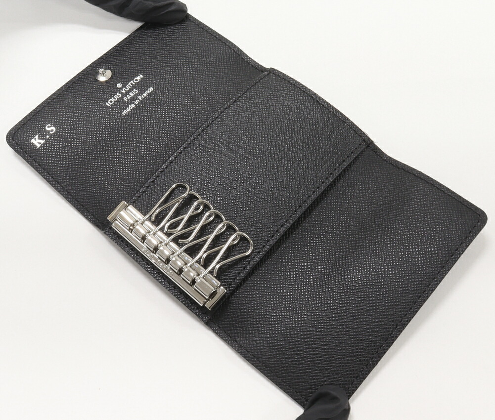 楽天市場】ルイヴィトン 6連キーケース ダミエグラフィット
