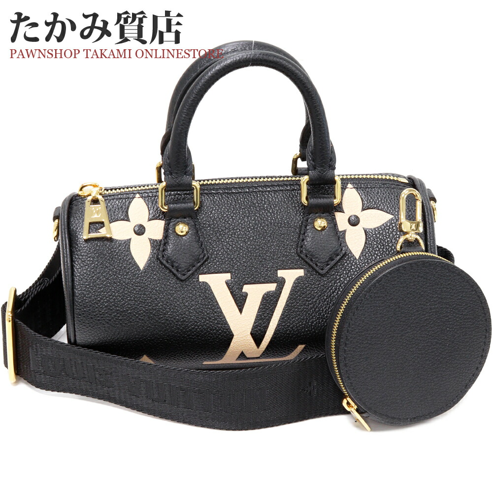 楽天市場】ルイヴィトン ハンドバッグ ポーチ付きショルダーバッグ