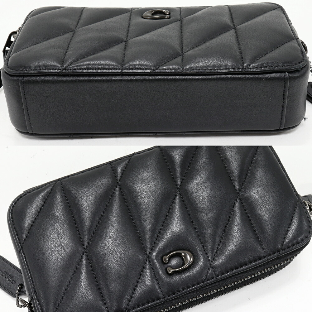 楽天市場】コーチ ショルダーバッグ クラッチバッグ キラ クロスボディ