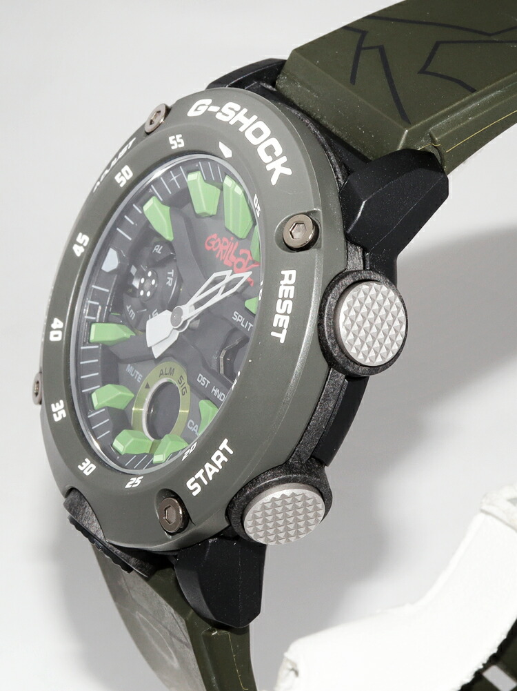 楽天市場】カシオ G-SHOCK(Gショック) Gorillazコラボレーションモデル