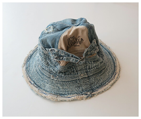 楽天市場】KAPITAL キャピタル ハット メンズ レディース 11.5ozデニム