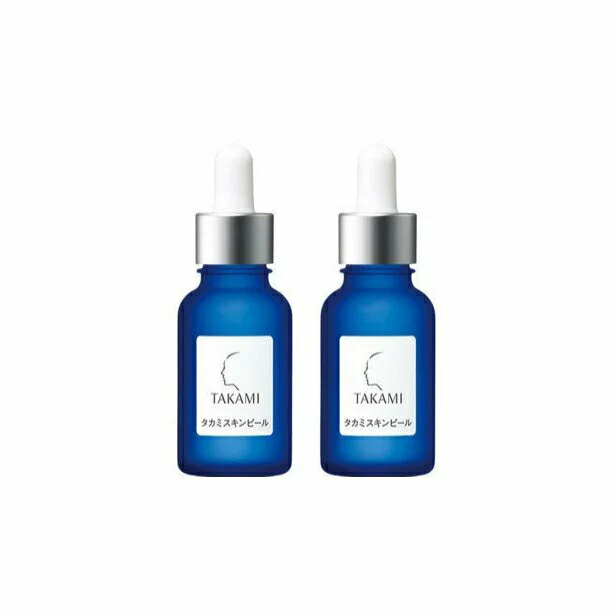 楽天市場】【2本セット・国内正規品】タカミスキンピール 角質美容水