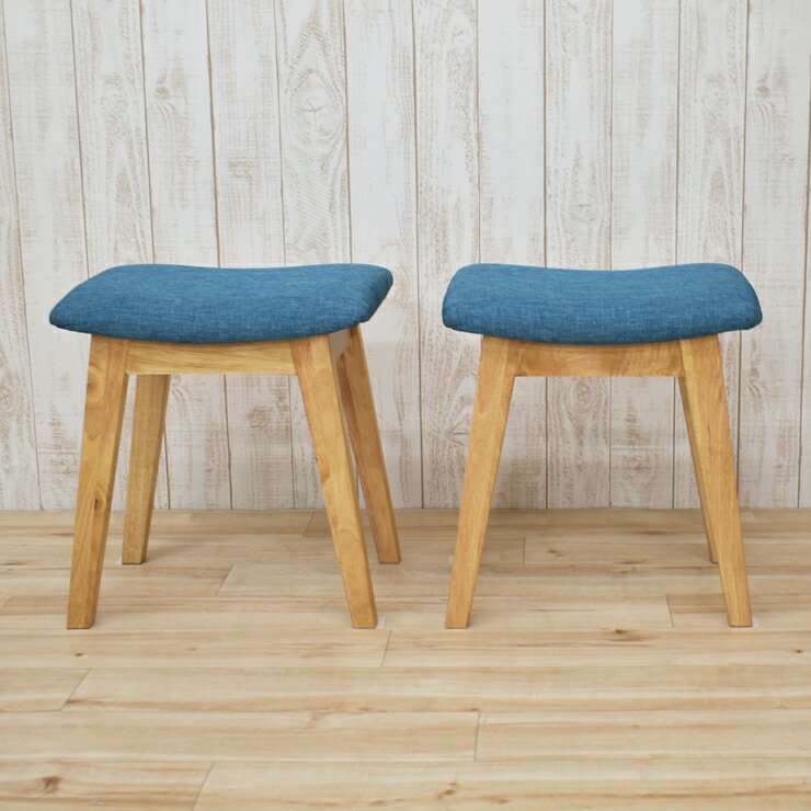 楽天市場】スツール 2脚 完成品 選べるカラー 42stm-2ch-360na グレー