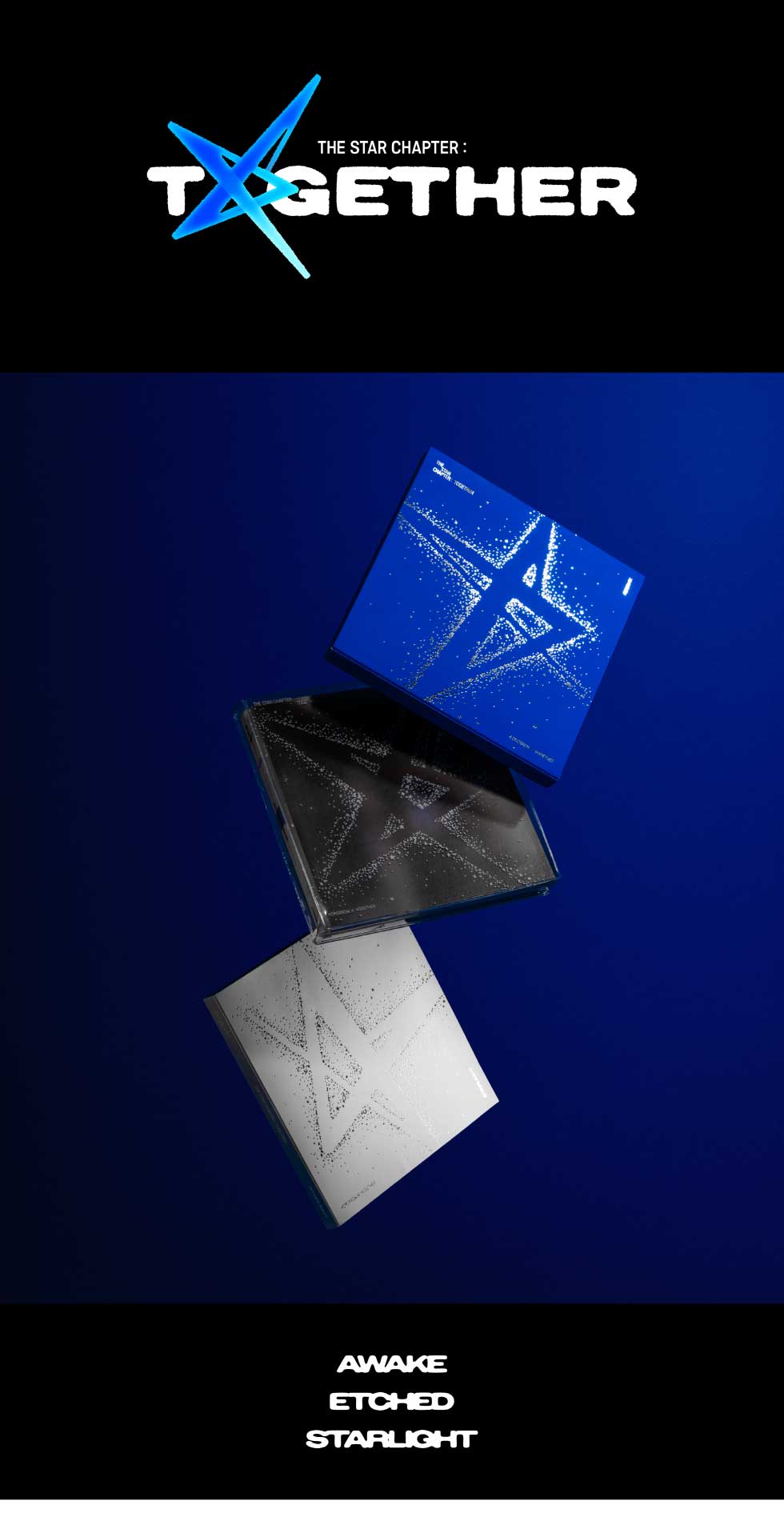 楽天市場】【2025/7/21 韓国発売】【予約】TOMORROW X TOGETHER