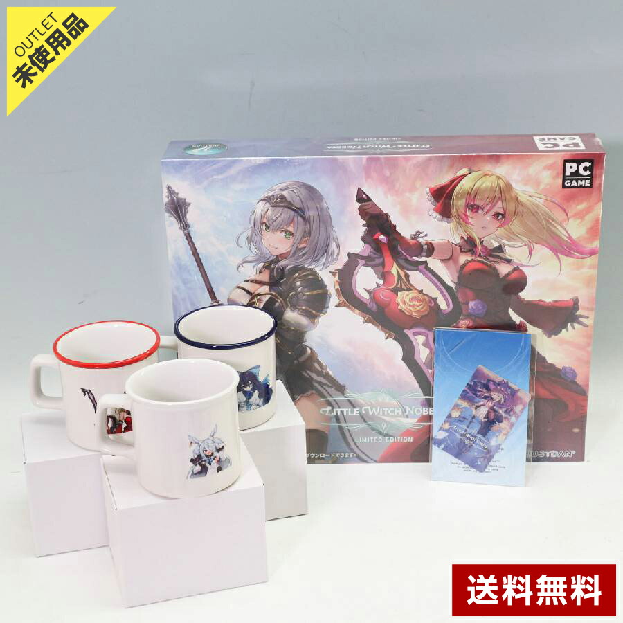 楽天市場】【アウトレット品】Little Witch Nobeta リトルウィッチ