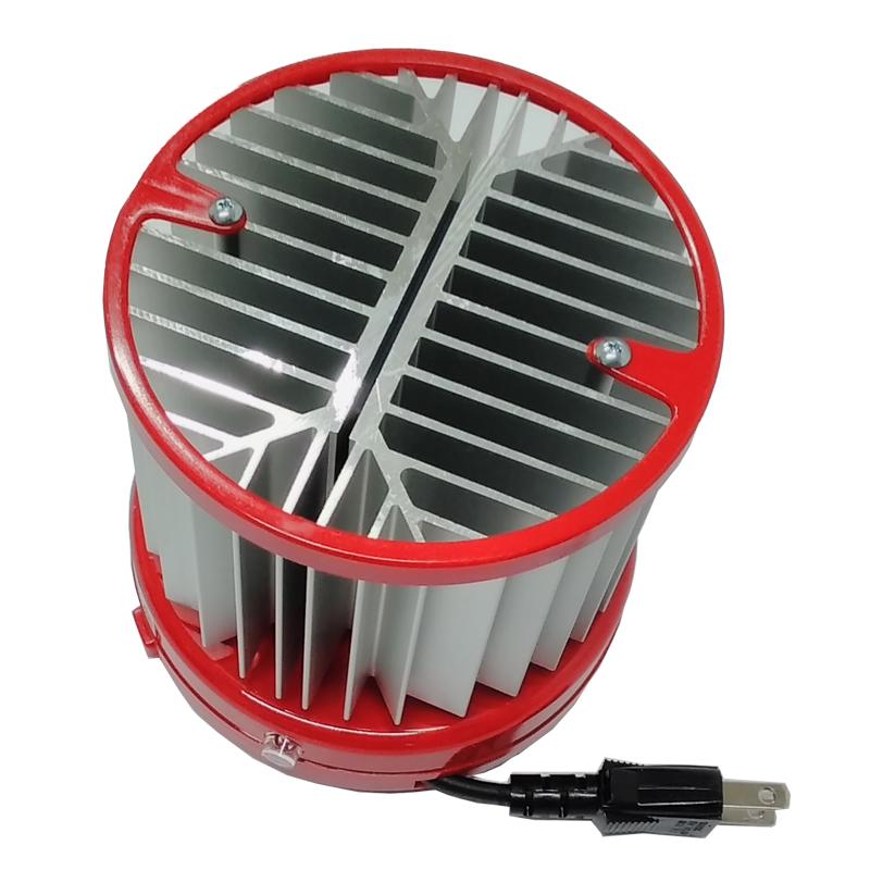 楽天市場】(欠品中・入荷待ち) パネルヒーター SP-150 小型温室用