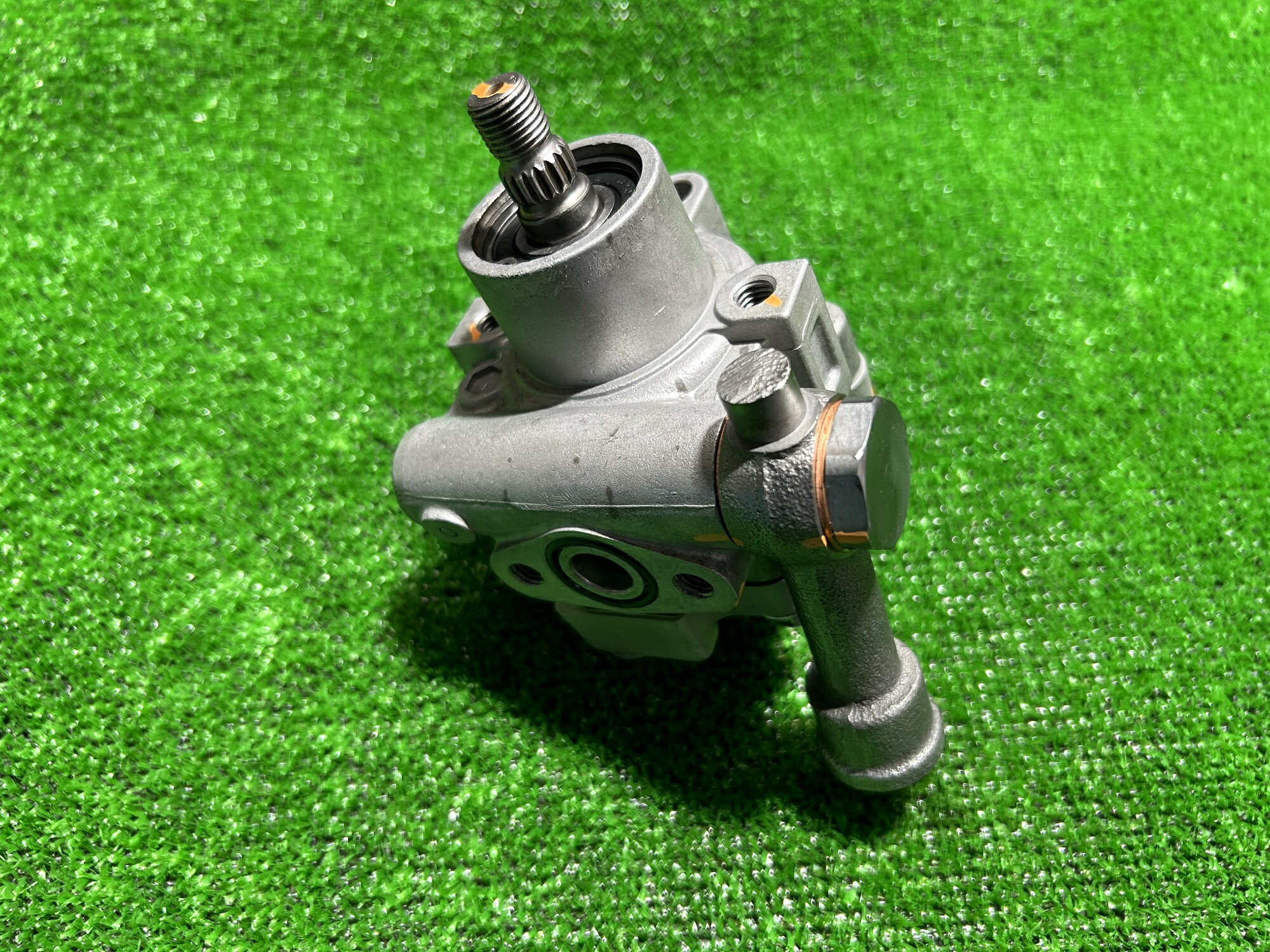 楽天市場】リビルト パワステポンプ 日産 シルビア S13 PS13 49110