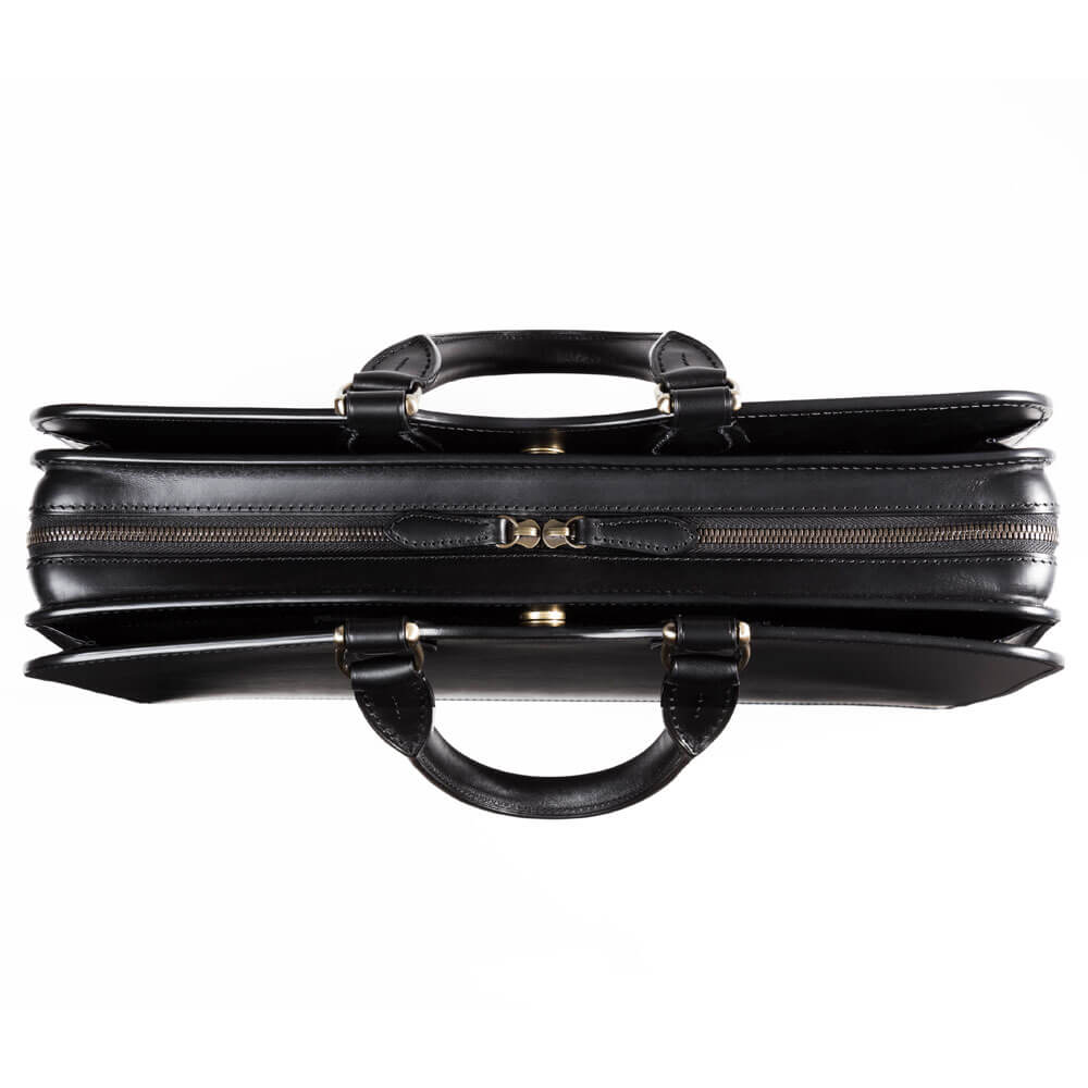 楽天市場】【土屋鞄公式】マグナス ファスナートップブリーフ : 土屋鞄