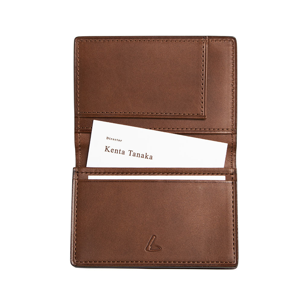 楽天市場】【土屋鞄公式】ヌメ 名刺入れ : 土屋鞄製造所（楽天市場店）