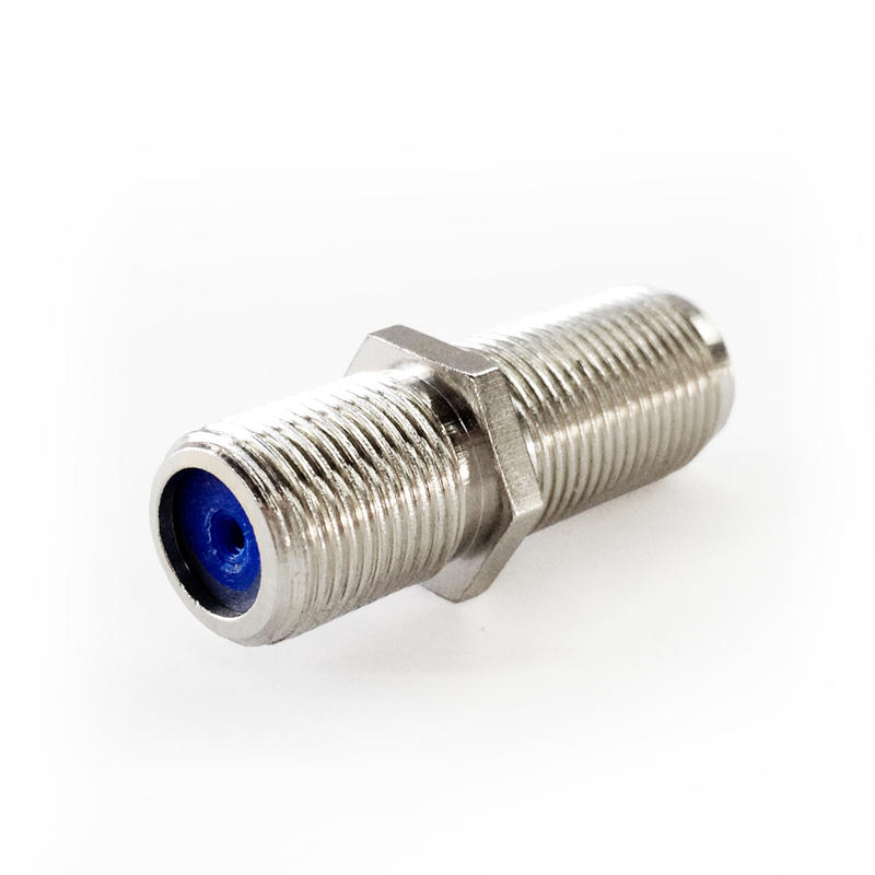 楽天市場】【送料無料】同軸ケーブル用F型接栓・アンテナ接栓・延長