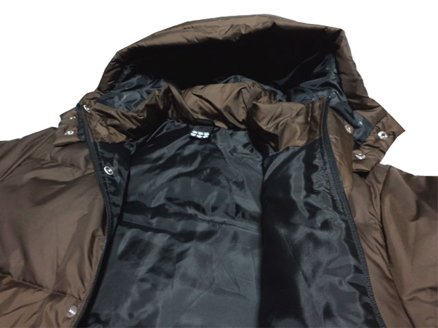 楽天市場】【デサント】フード付 スーパーロングダウンコート DAT