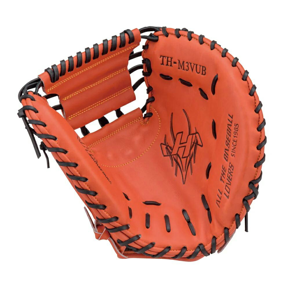 楽天市場】ハタケヤマ ソフトボール用グローブ 捕手用 THシリーズ M3型