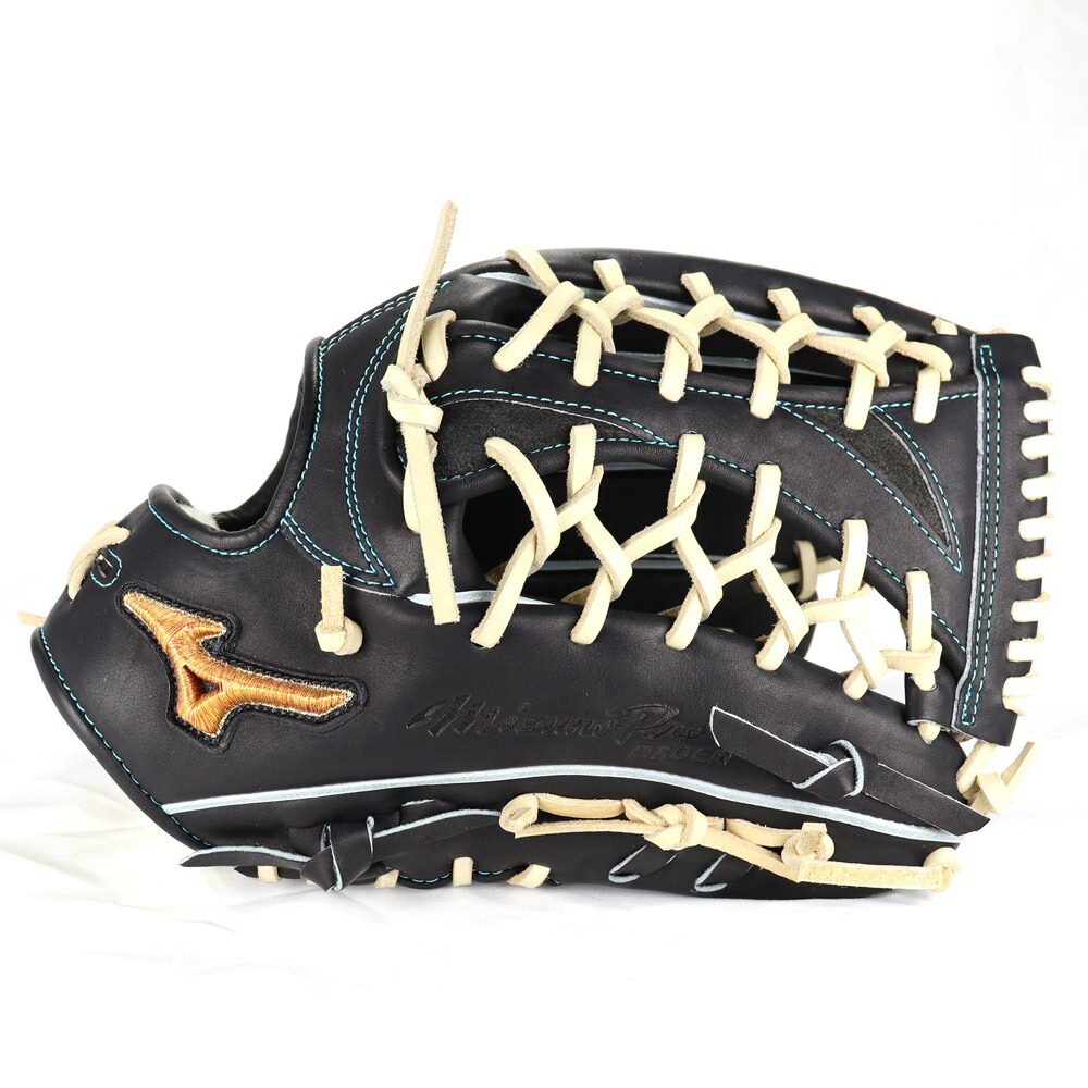 楽天市場】ミズノ 野球館オリジナル 硬式グローブ ミズノプロ 外野手用