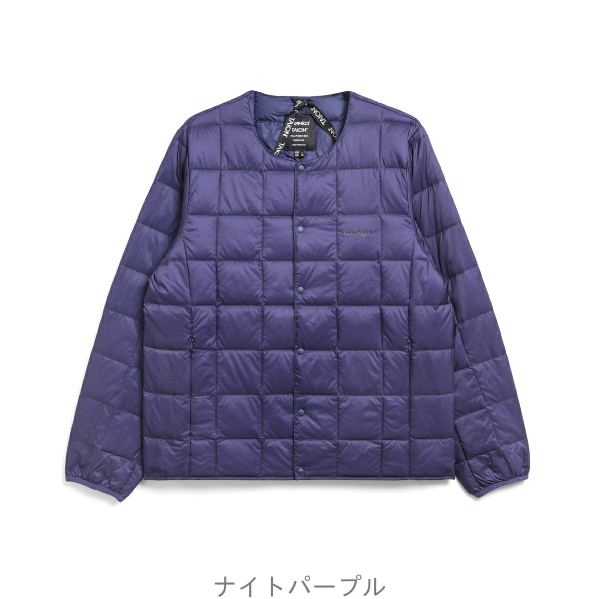 楽天市場】【公式】TAION (タイオン) GRAMICCI (グラミチ) ユニ