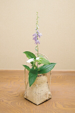 楽天市場】茶道具 籠花入（ホビー）の通販