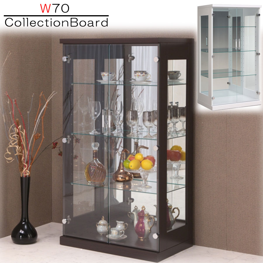 楽天市場】コレクションケース フィギュアケース コレクションラック