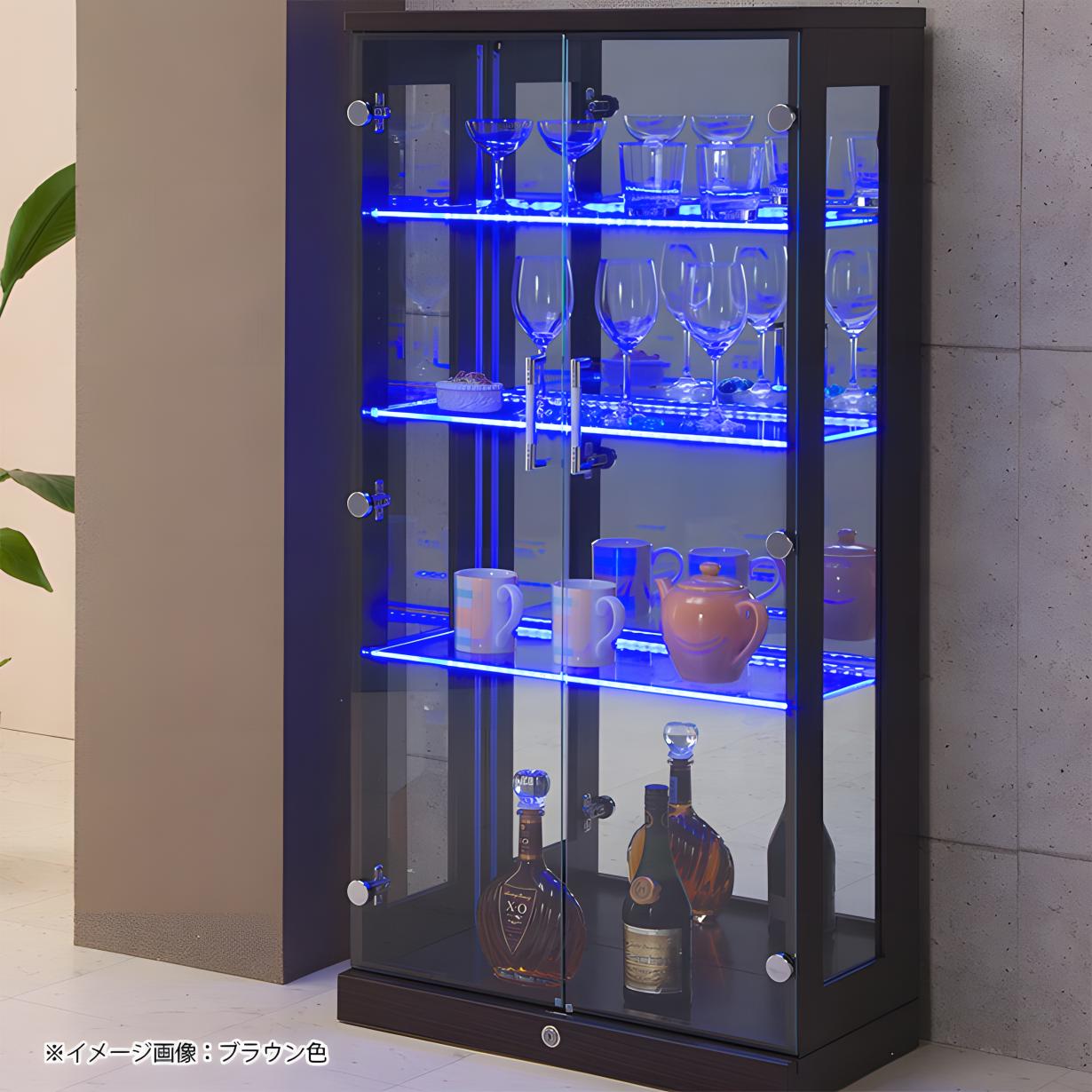 楽天市場】コレクションケース フィギュアケース コレクションラック