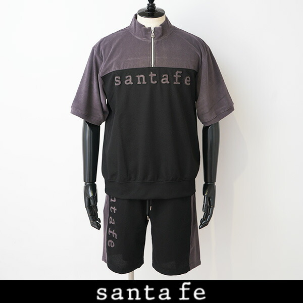 楽天市場】SANTAFE(サンタフェ)セットアップブラック81804/81805