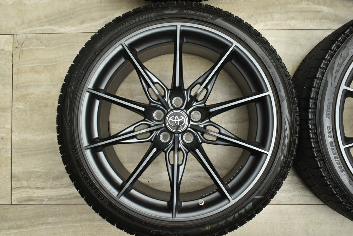 楽天市場】中古 トヨタ GRスープラ RZ 純正 スタッドレスタイヤ