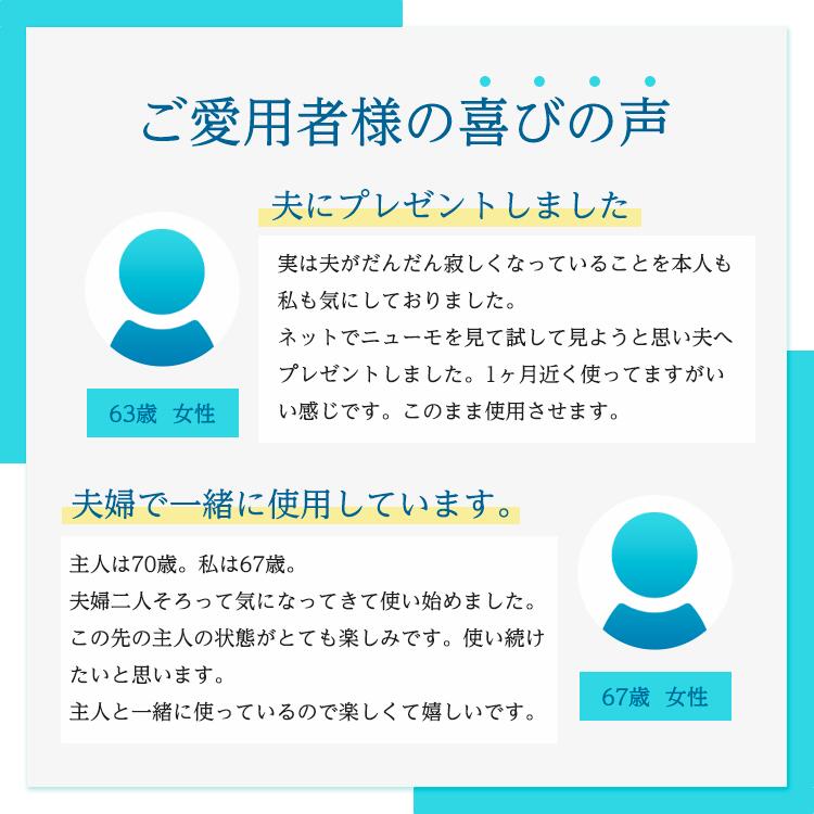 楽天市場】【楽天通常価格】【公式】ニューモ サプリメント 90粒×2袋