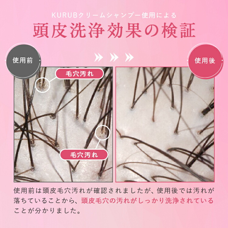 楽天市場】【公式】KURUB3本セット クリームシャンプー クーラブ ノン