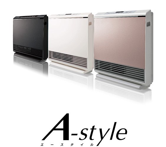 楽天市場】≠【】ﾘﾝﾅｲ RC-A4401NP-MB LPG (ﾌﾟﾛﾊﾟﾝｶﾞｽ) 木造12畳 黒 (10