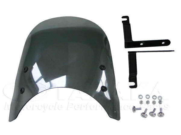 楽天市場】ダックス（スクリーン｜外装パーツ）：パーツ<バイク用品<車