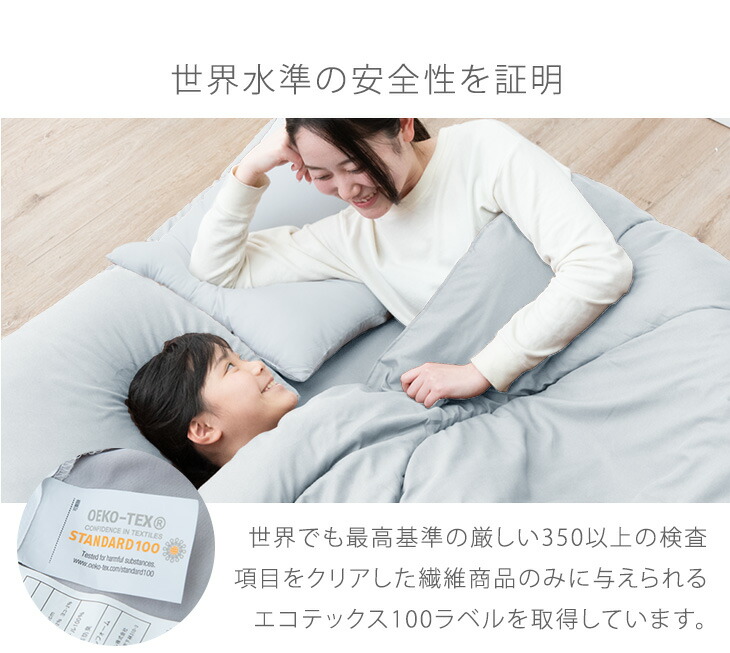 楽天市場】全部洗える 高反発マットレス付 布団セット シングル