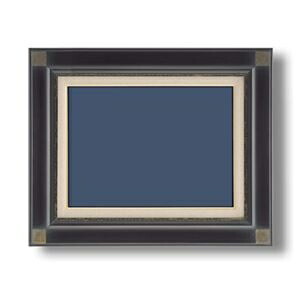 F6号油彩画（額縁なし)No.57 油絵用仮額縁 木地 ガラスなし F6 【 展示