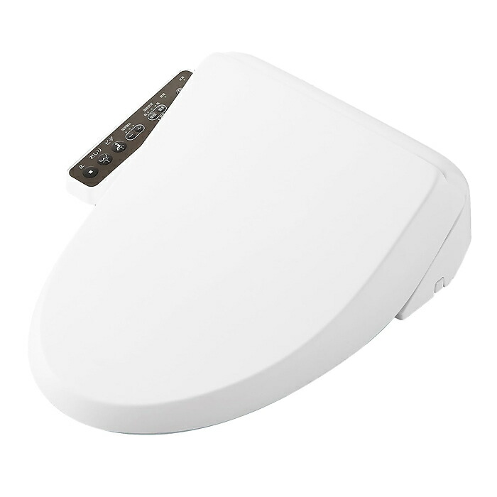 楽天市場】シャワートイレ RGシリーズ RG1 (ピュアホワイト) リクシル