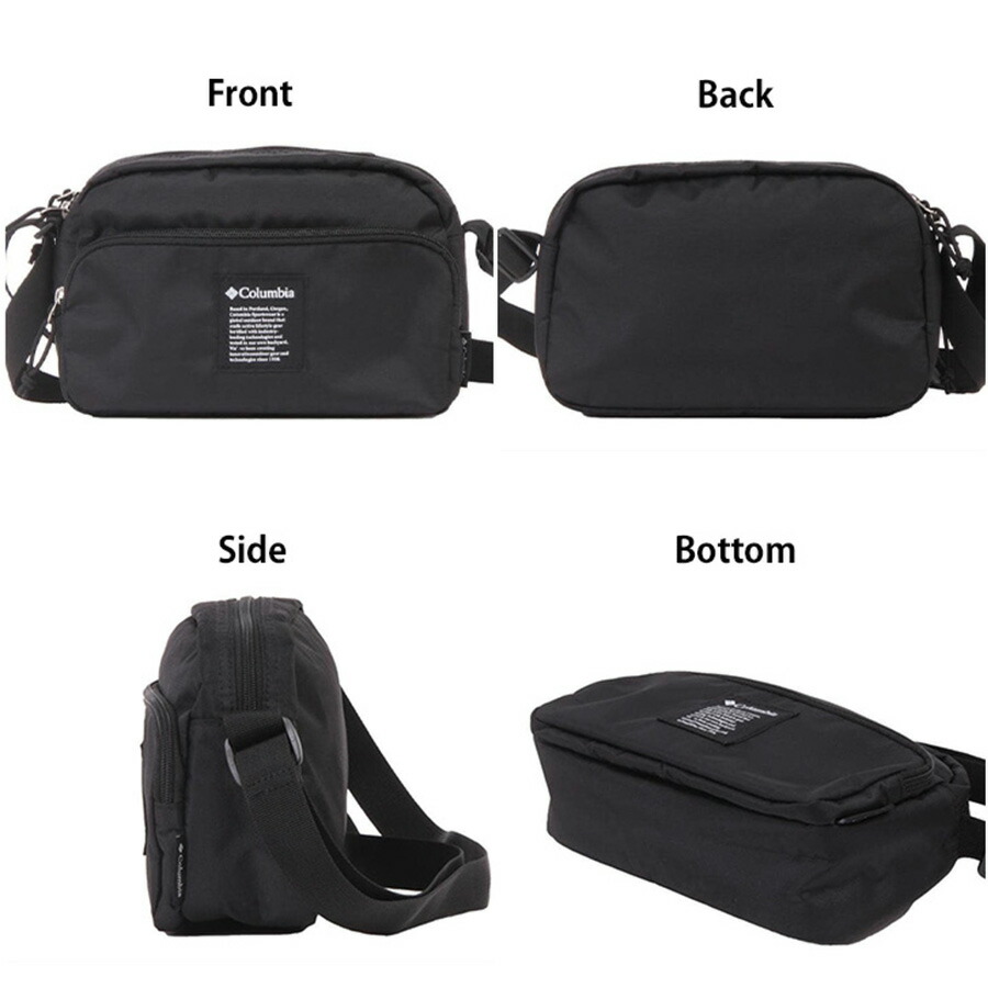 楽天市場】【Columbia】PU8299 ミニショルダー コロンビア メンズ