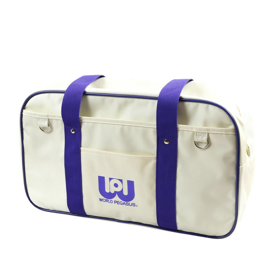 楽天市場】【WORLD PEGASUS】wp001 スクールバッグ スクバ ワッペ