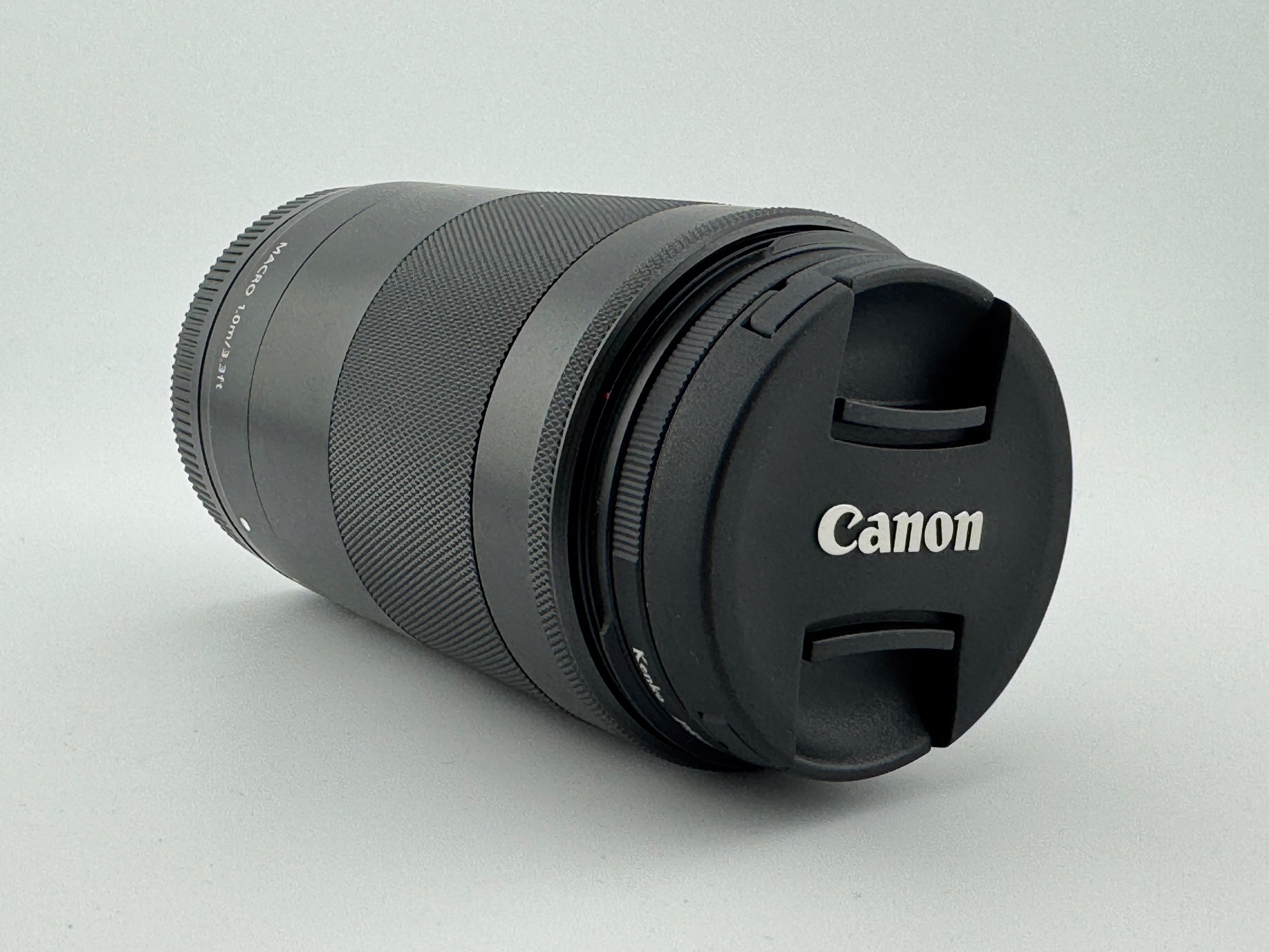 楽天市場】Canon 望遠ズームレンズ 中古美品 EF-M55-200 F4.5-6.3 IS