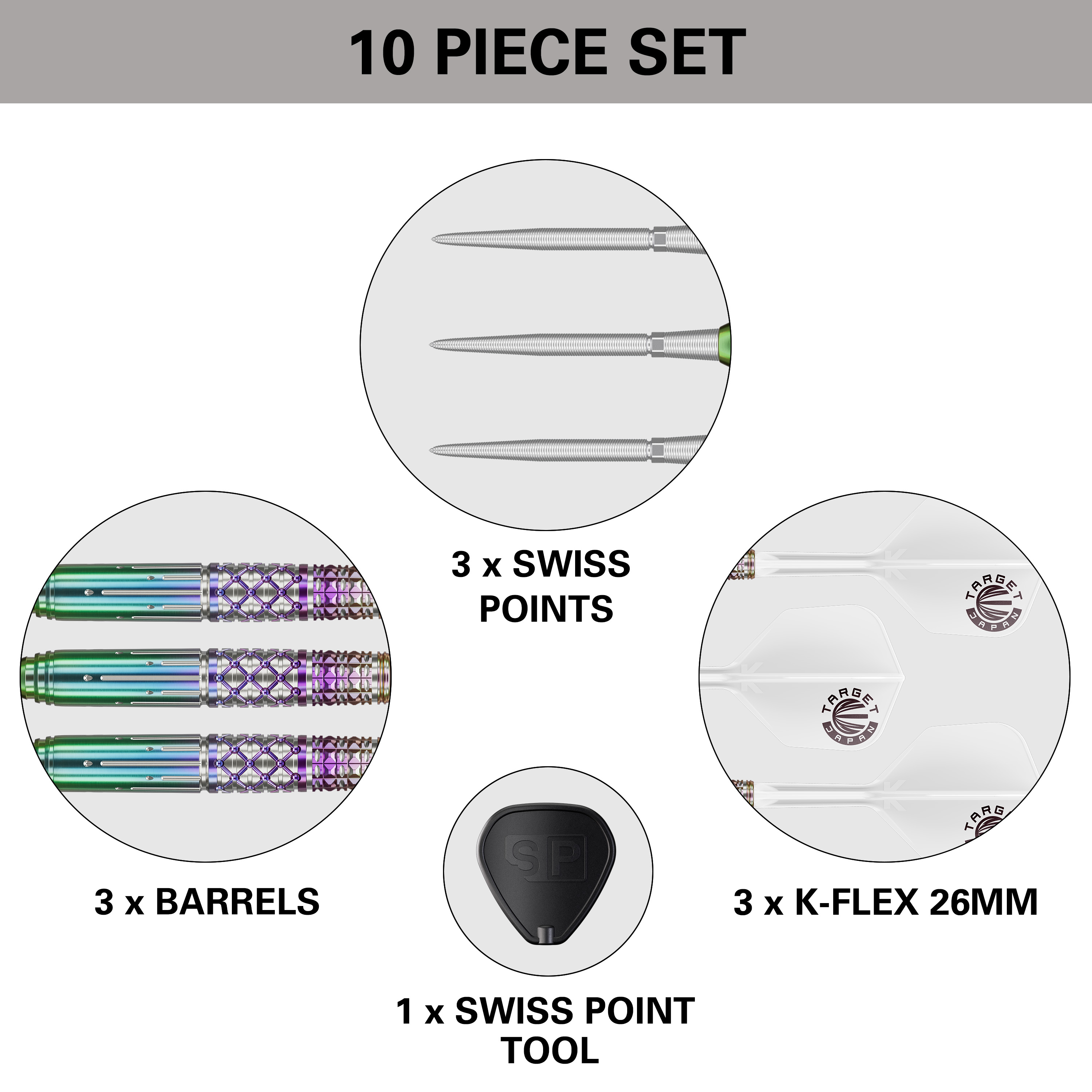 楽天市場】【5のつく日はポイント倍！】TARGET CHARIS G4 90% 21G