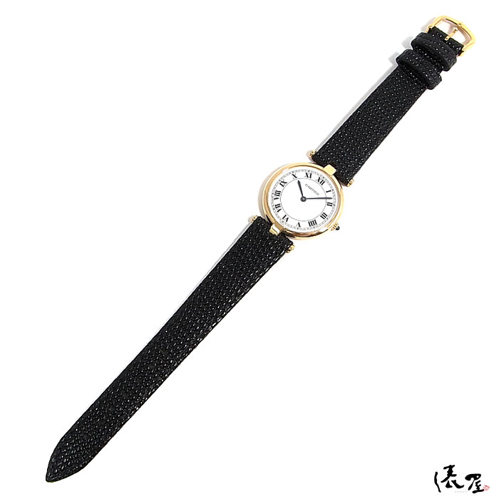 楽天市場】【K18YG】 カルティエ ヴァンドーム LM 【オーバーホール済