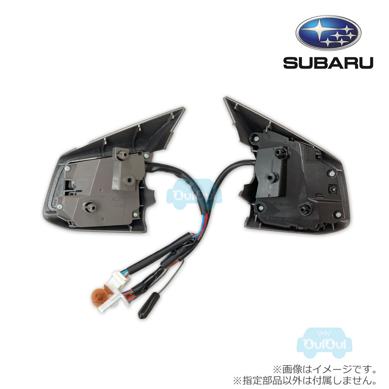 楽天市場】H0017SG960【スバル純正】ステアリングスイッチ