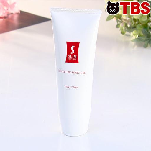 楽天市場】モイスチャーソニック ジェル ／ 200g ／ スリムビューティ