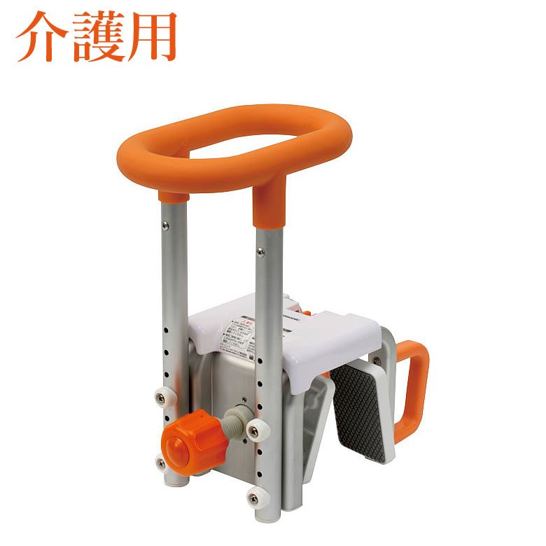 楽天市場】パナソニック・入浴グリップ [内グリップ付き]高さ調節 防