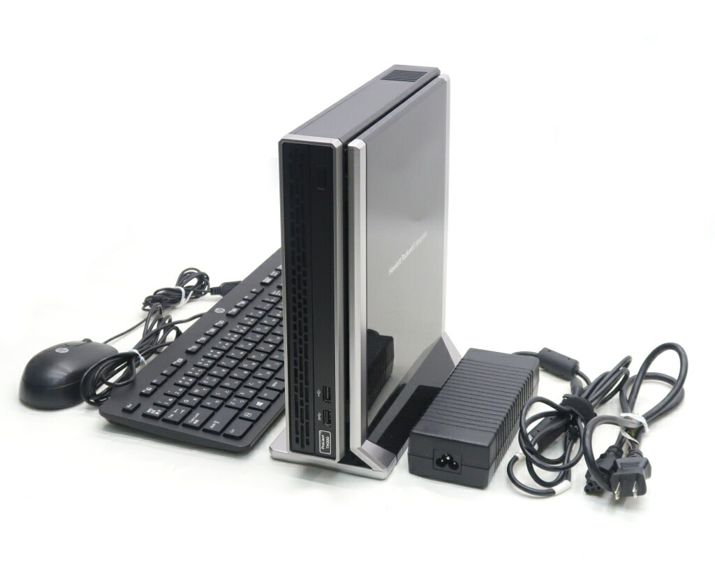 楽天市場】hp ProLiant Thin Micro TM200 Server Xeon D-1518 2.2GHz