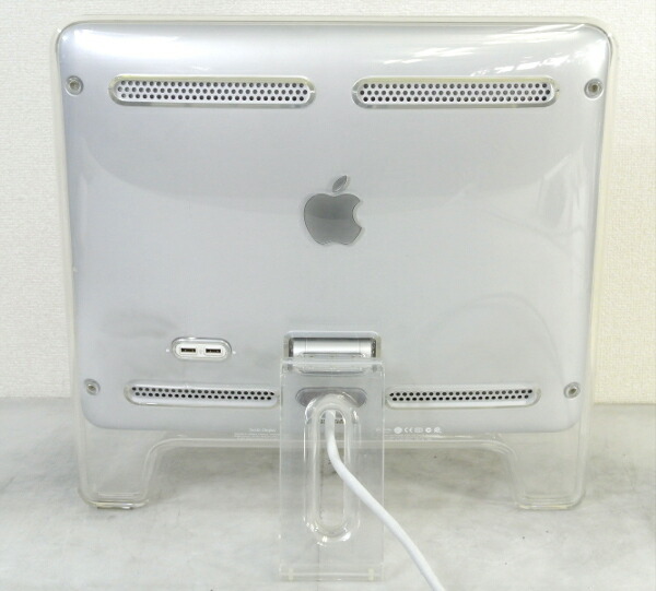 楽天市場】Apple Studio Display 17インチ SXGA表示 ADC接続専用 M7649