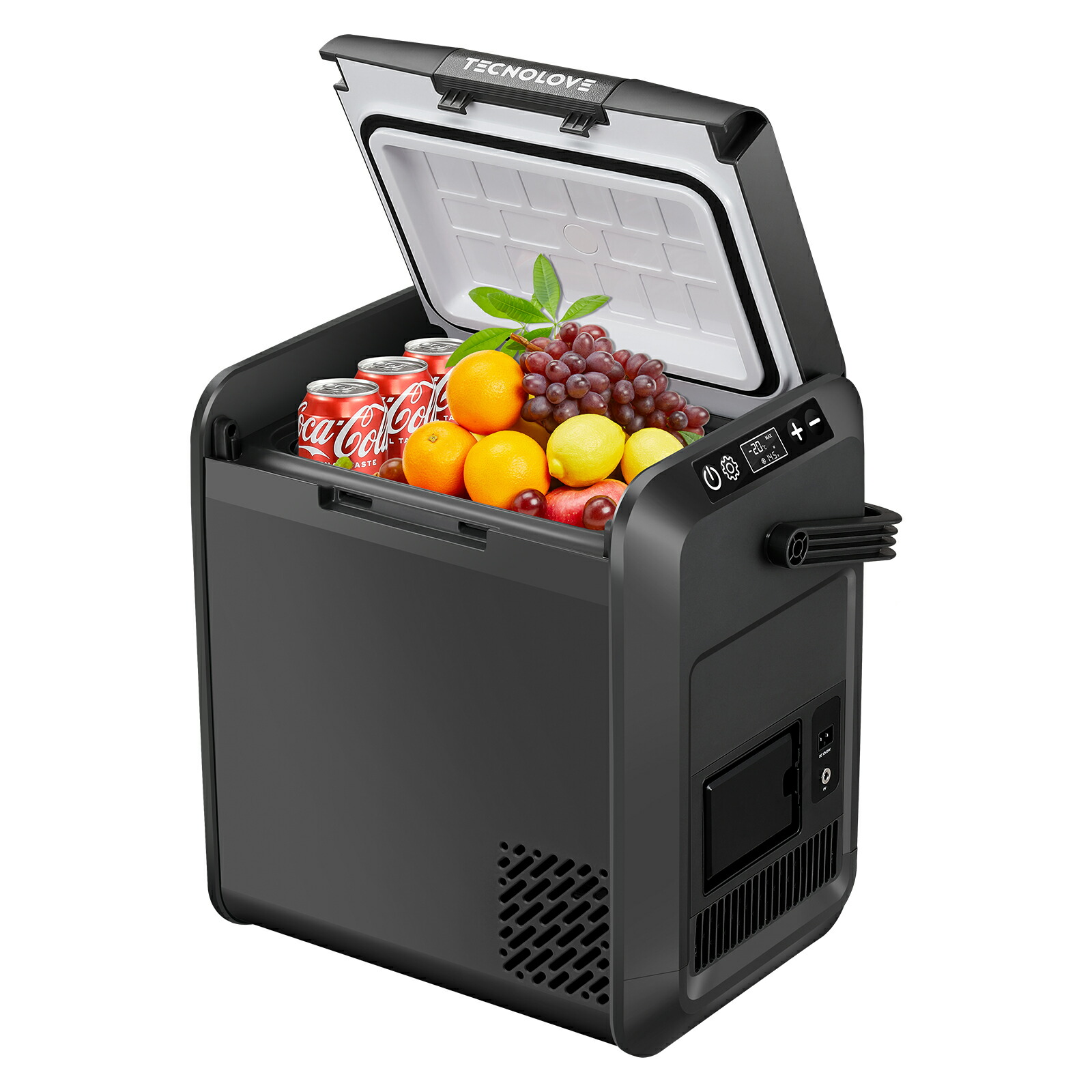 楽天市場】COLDKING(コールドキング)3電源ポータブル温冷庫 12L