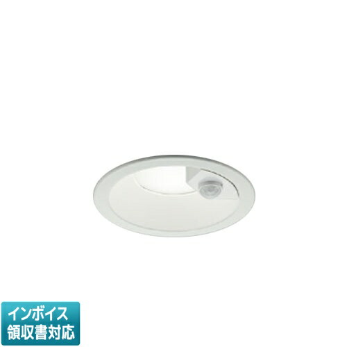 コイズミ コイズミ照明 人感センサ付ダウンライト AD7143W50 昼白色