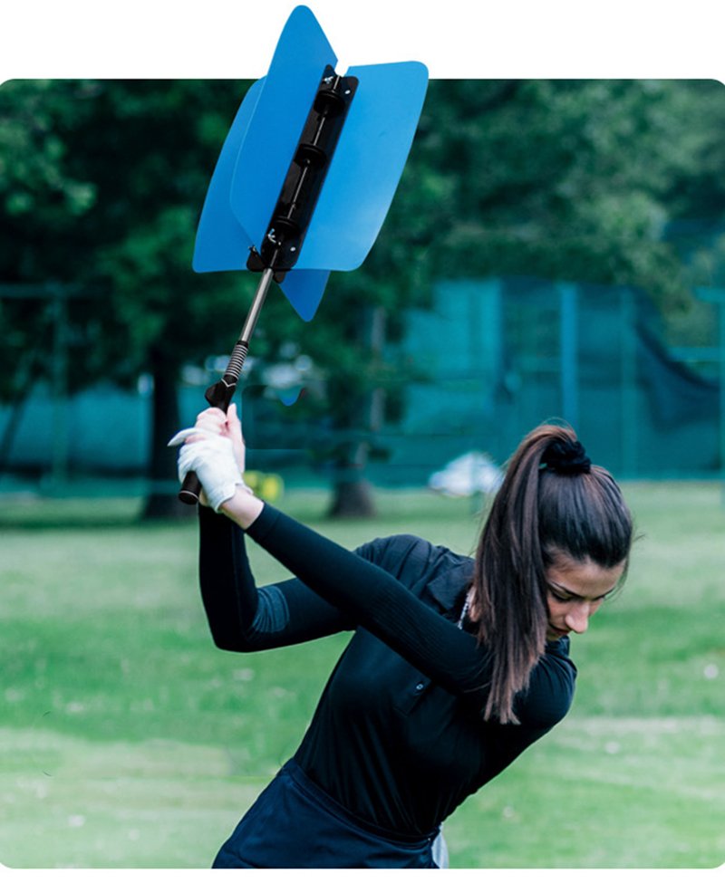 楽天市場】パワースイングトレーナー ゴルフ 練習器具 ゴルフ用品