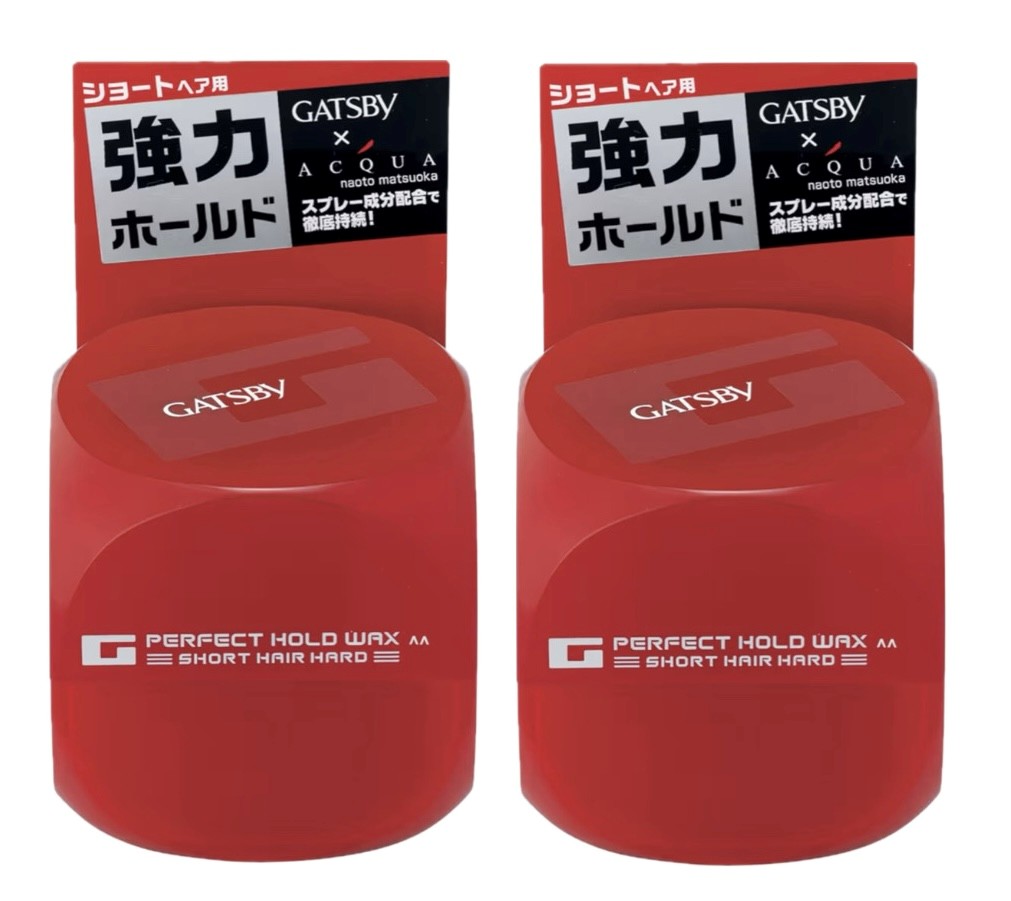 楽天市場】ギャッツビー パーフェクトホールドワックスの通販