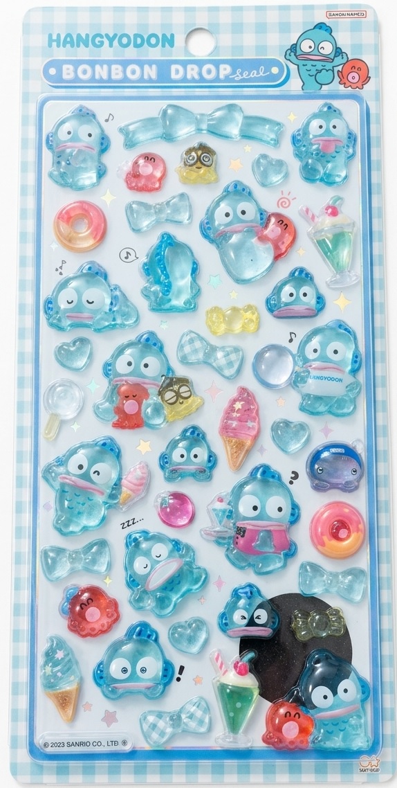 ボンボンドロップシール サンリオ」の人気商品一覧 | 安い商品を通販