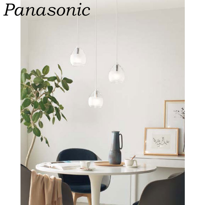 楽天市場】ペンダントライト パナソニック ガラス かわいい 透明